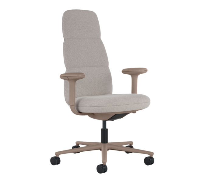 Офисное кресло Herman Miller Asari HB Beige
