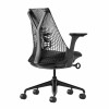 Офисное кресло Herman Miller Sayl LB Black