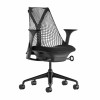 Офисное кресло Herman Miller Sayl LB Black