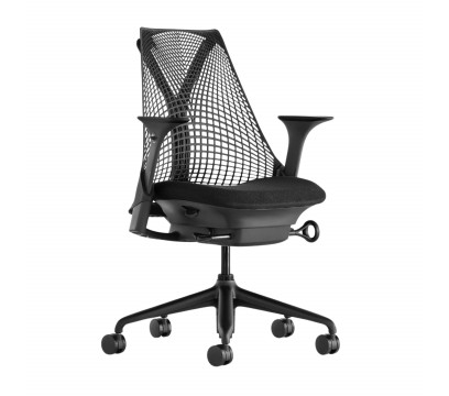 Офисное кресло Herman Miller Sayl LB Black