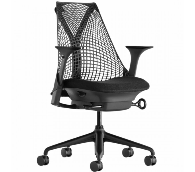 Офисное кресло Herman Miller Sayl MB Graphite