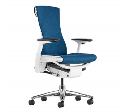 Офисное кресло Herman Miller Embody MB Blue