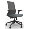 Кресло для персонала KANO Polastar MB (EJX60.SW) Gray (W-SD06&B(P)-MA04)