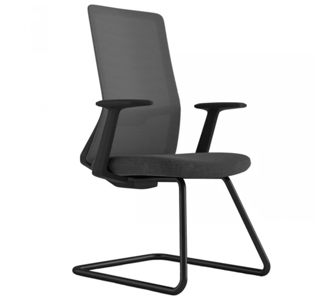 Кресло для персонала KANO Polastar CF (EJX70.GW) Gray (W-SD01&B(P)-MA10)