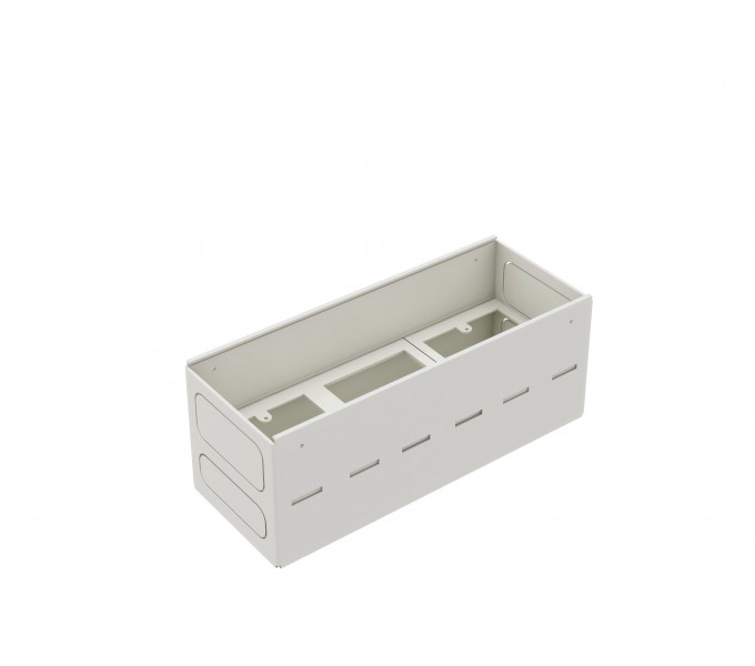 Короб для проводов KANO (FGN21.02) White