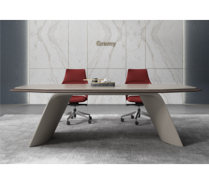 Стол для переговоров KANO Gramy (MGL71.24) Brown (CY08)