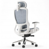 Кресло для персонала KANO Carmen HB (EKM81.SW) Gray