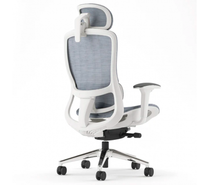 Кресло для персонала KANO Carmen HB (EKM81.SW) Gray