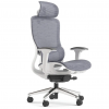 Кресло для персонала KANO Carmen HB (EKM81.SW) Gray