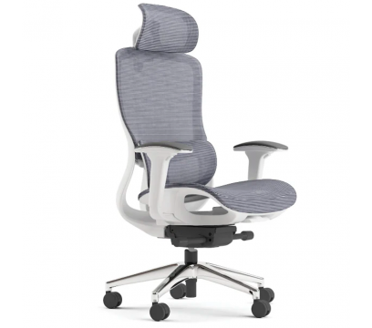 Кресло для персонала KANO Carmen HB (EKM81.SW) Gray