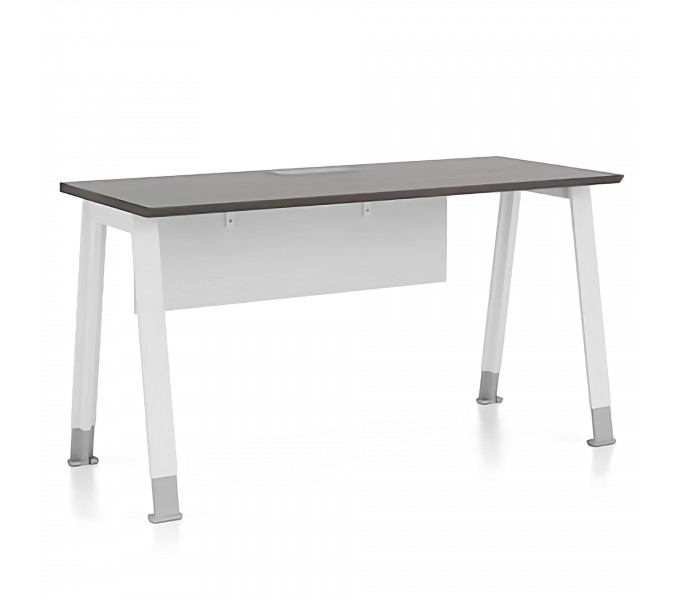 Офисный стол KANO Noqi (FNQ60.12BJ) White (CF01)