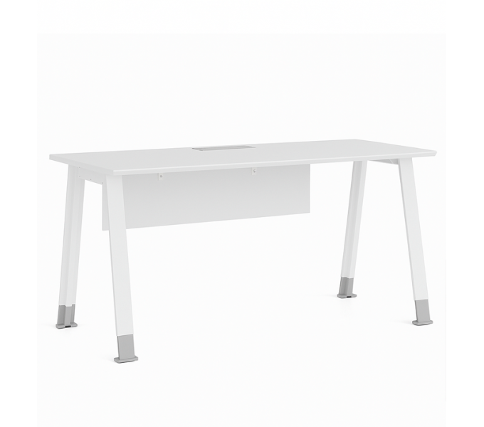 Офисный стол KANO Noqi (FNQ60.12BJ) White (CF01)