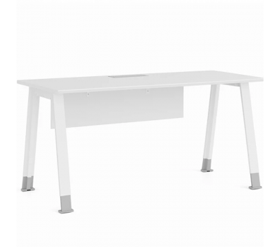 Офисный стол KANO Noqi (FNQ60.12BJ) White (CF01)