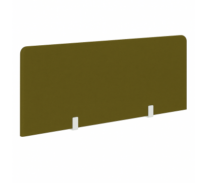 Перегородка стола KANO (FZP21.08) Ткань Green (BP-MA05)