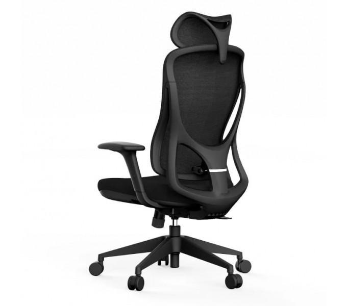 Офисное кресло KANO Yudon HB (EYD80.SW) Black