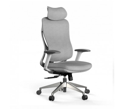 Офисное кресло KANO Yudon HB (EYD81.SW) Gray (W-DB02+BP-MP02)