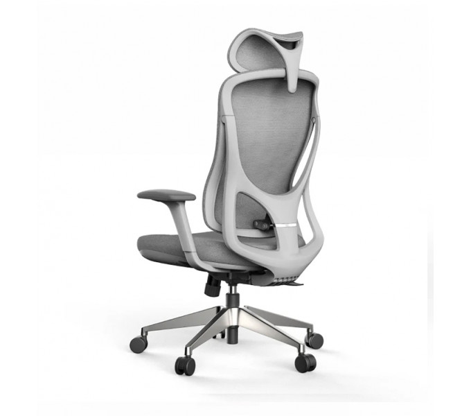 Офисное кресло KANO Yudon HB (EYD81.SW) Gray (W-DB02+BP-MP02)