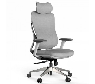 Офисное кресло KANO Yudon HB (EYD81.SW) Gray (W-DB02+BP-MP02)