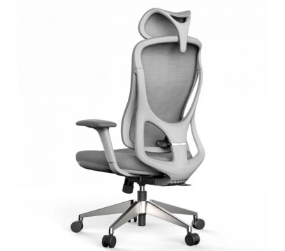 Офисное кресло KANO Yudon HB (EYD81.SW) Gray (W-DB02+BP-MP02)