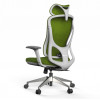 Офисное кресло KANO Yudon HB (EYD81.SW) Green (W-DB06+BP-MP05)
