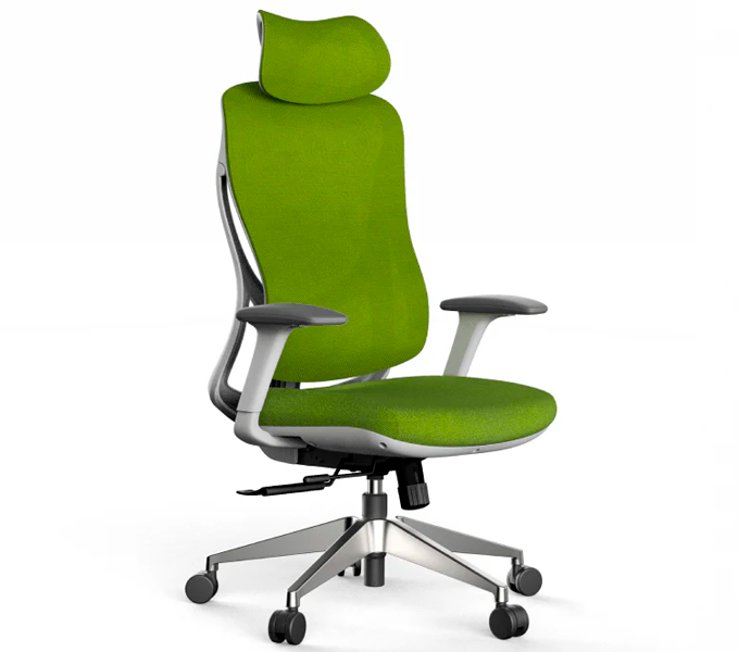 Офисное кресло KANO Yudon HB (EYD81.SW) Green (W-DB06+BP-MP05)