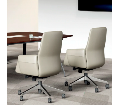 Кресло для персонала KANO Yopo MB (EYP93.ST) Khaki (Z13-015)