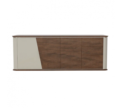 Комод руководителя KANO Piano (MPY91.24) Brown (CY25)