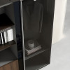 Шкаф руководителя KANO  (MGR90.20) Brown (CY20)
