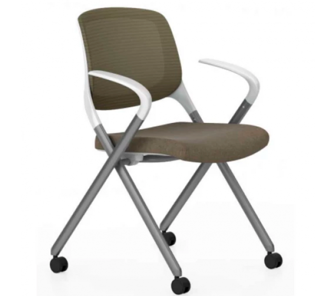 Стул для конференций KANO Tango (ETG73.GW) (W-SD09&B(P)MA-01)