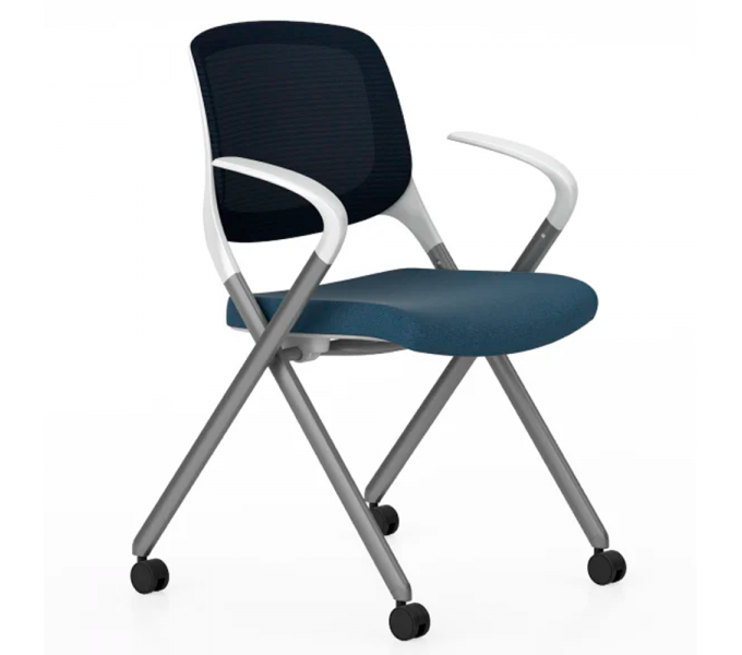 Стул для конференций KANO Tango (ETG73.GW) (W-SD09&B(P)MA-01)