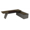 Стол руководителя KANO Gerry (FGY80L.26) Brown (CF08-LS)