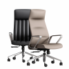 Офисное кресло KANO Depa HB Leather (EDP95-2.SC) Khaki (Z11-005)