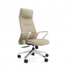 Офисное кресло KANO Depa HB Leather (EDP95-2.SC) Khaki (Z11-005)