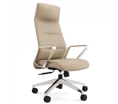 Офисное кресло KANO Depa HB Leather (EDP95-2.SC) Khaki (Z11-005)