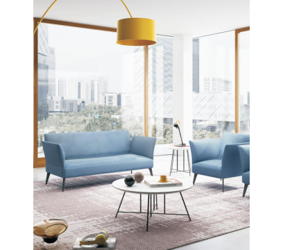 Диван трехместный KANO (SSU50.3B) Blue (B-MC01)