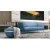 Диван трехместный KANO (SSU50.3B) Blue (B-MC01)