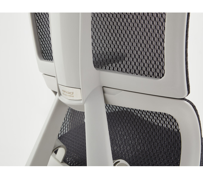 Офисное кресло ERGO Air Pro HB Grey