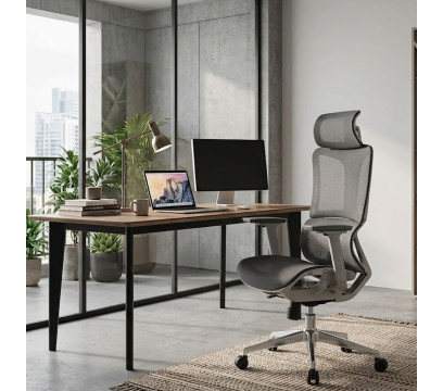 Офисное кресло ERGO Air Pro HB Grey