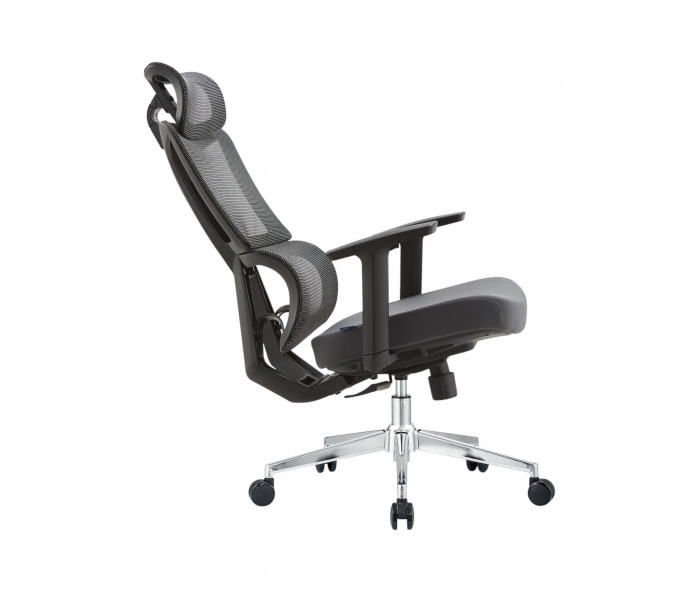 Офисное кресло ERGO Air Lite HB Black