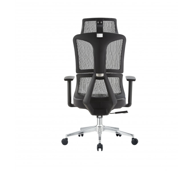 Офисное кресло ERGO Air Lite HB Black