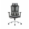 Офисное кресло ERGO Air Lite HB Black