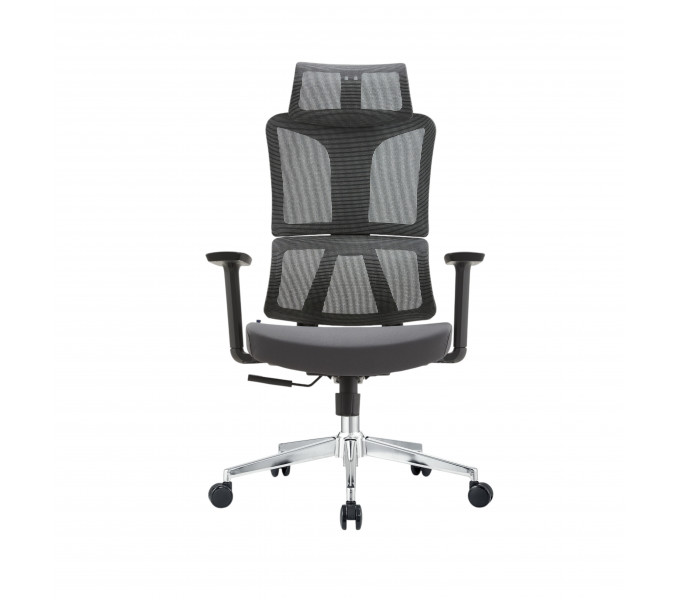Офисное кресло ERGO Air Lite HB Black