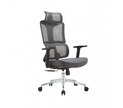 Офисное кресло ERGO Air Lite HB Black