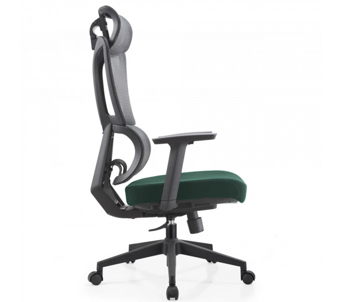 Офисное кресло ERGO Air Lite HB Black