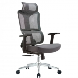 Офисное кресло ERGO Air Lite HB Black