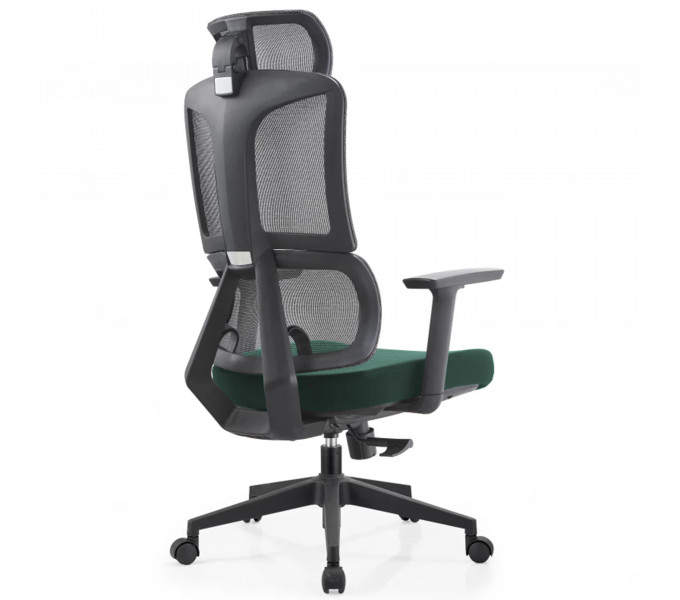 Офисное кресло ERGO Air Lite HB Black