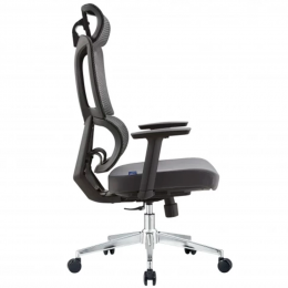 Офисное кресло ERGO Air Lite HB Black