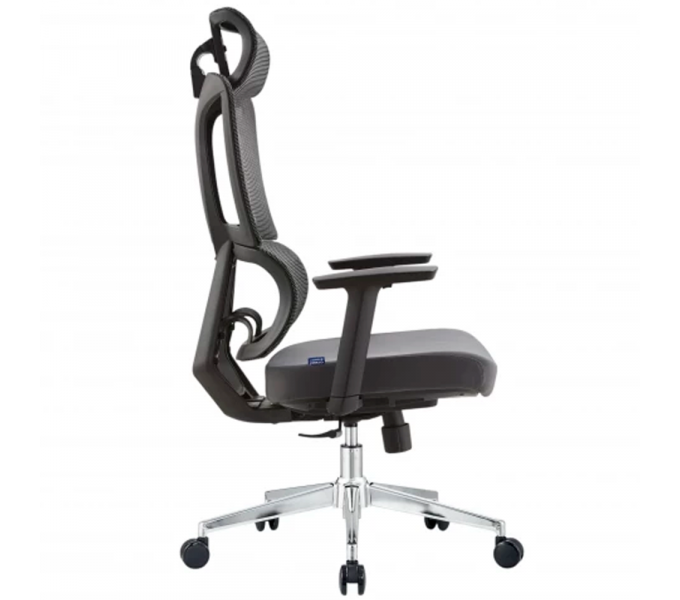 Офисное кресло ERGO Air Lite HB Black