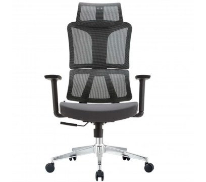 Офисное кресло ERGO Air Lite HB Black