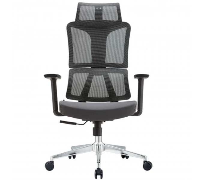 Офисное кресло ERGO Air Lite HB Black